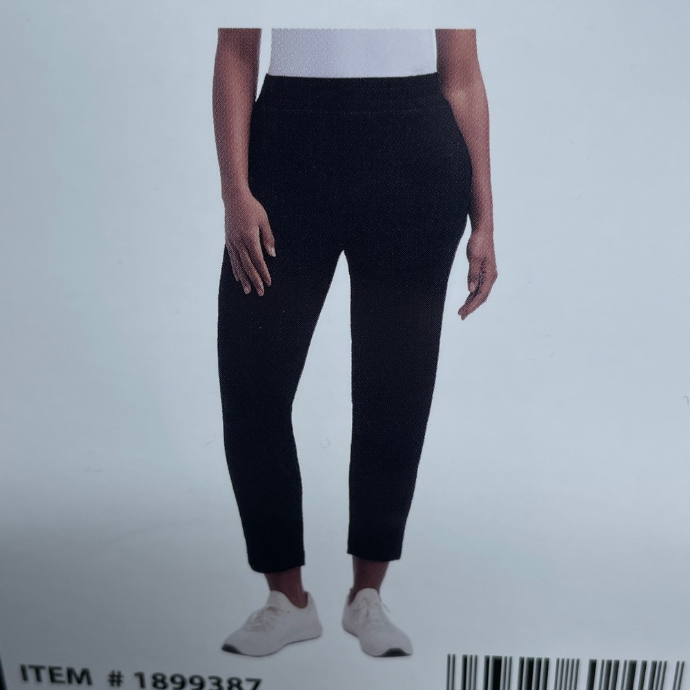 Max & Mia Women's XL Sleepwear Heather Charcoal Modal Blend H0314
